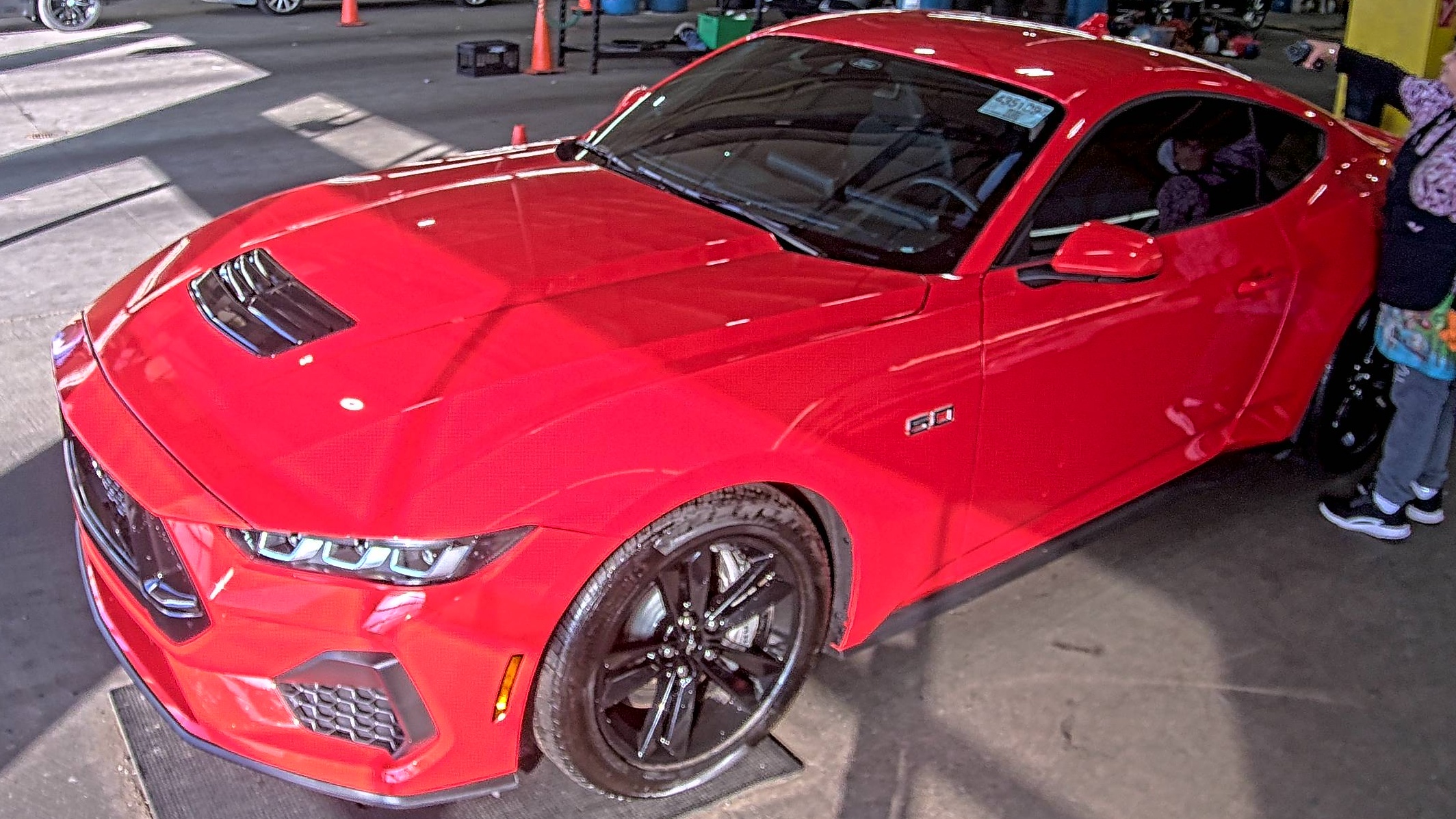 2024 Ford Mustang GT RWD