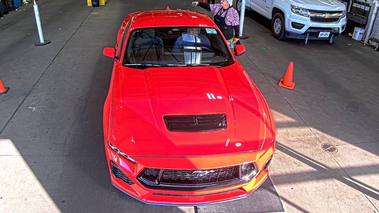 2024 Ford Mustang GT RWD