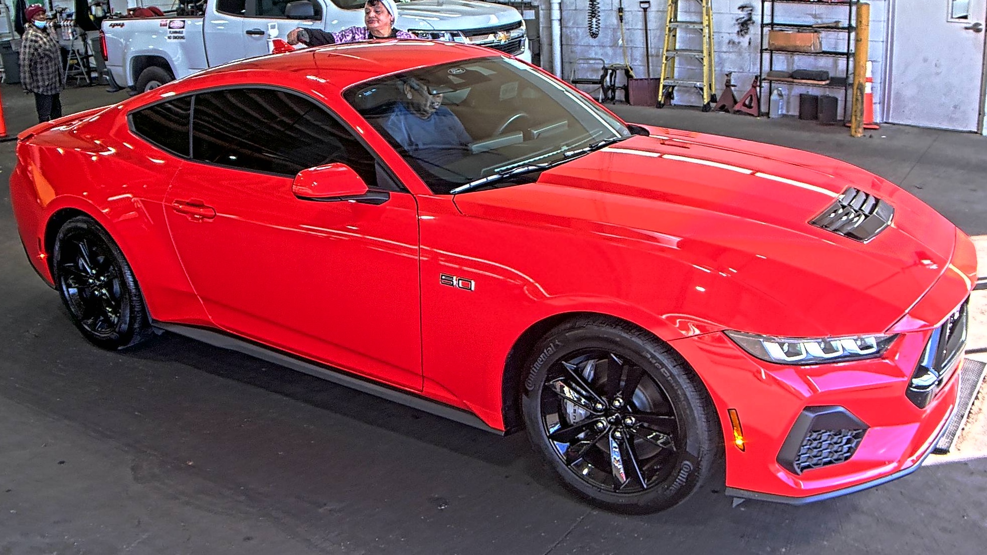 2024 Ford Mustang GT RWD