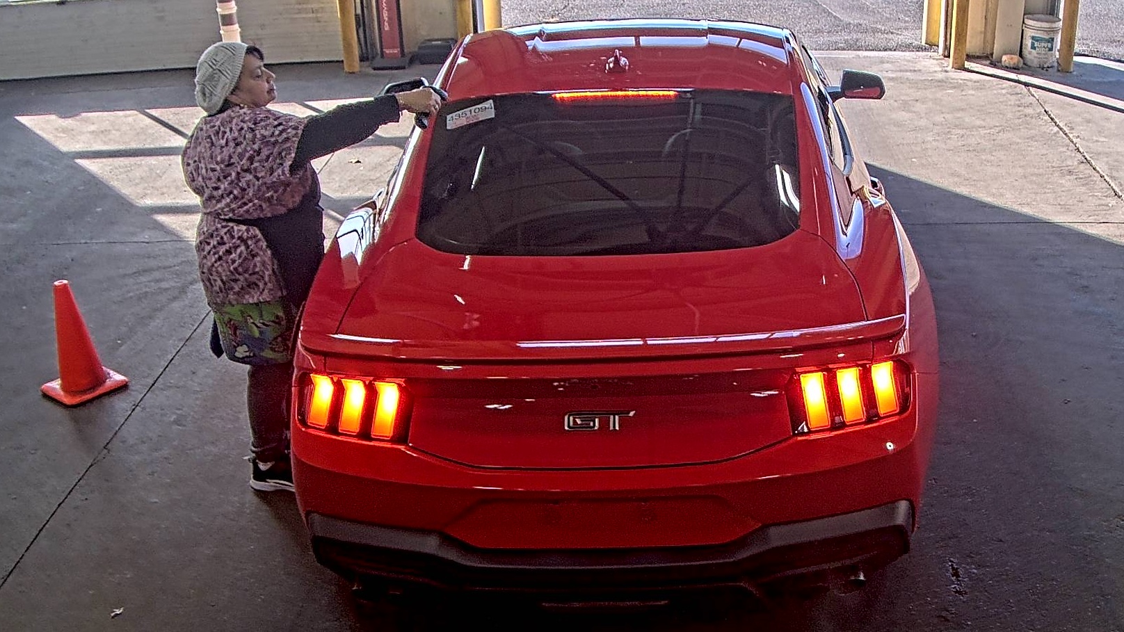 2024 Ford Mustang GT RWD