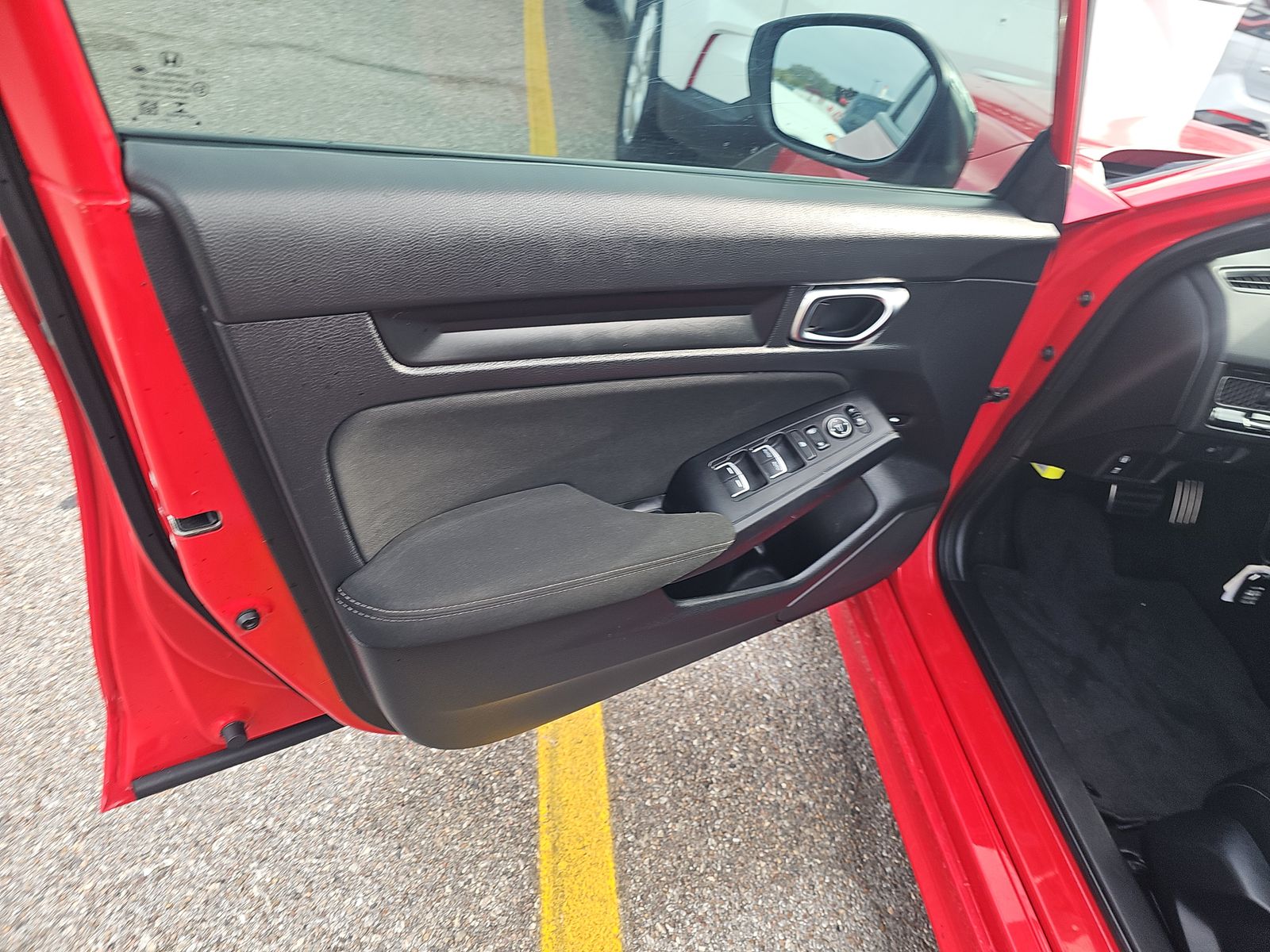 2022 Honda Civic Sport FWD