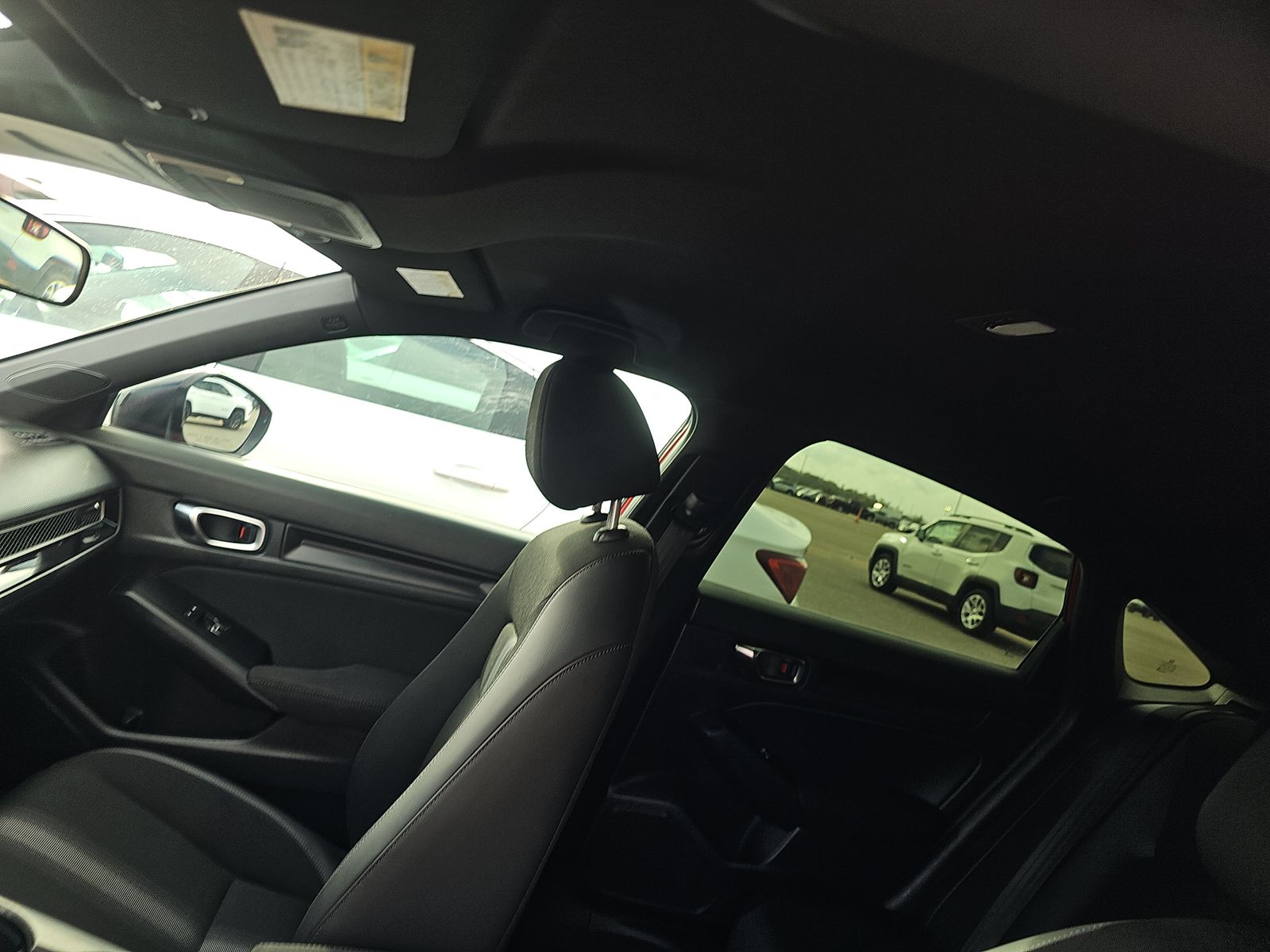 2022 Honda Civic Sport FWD