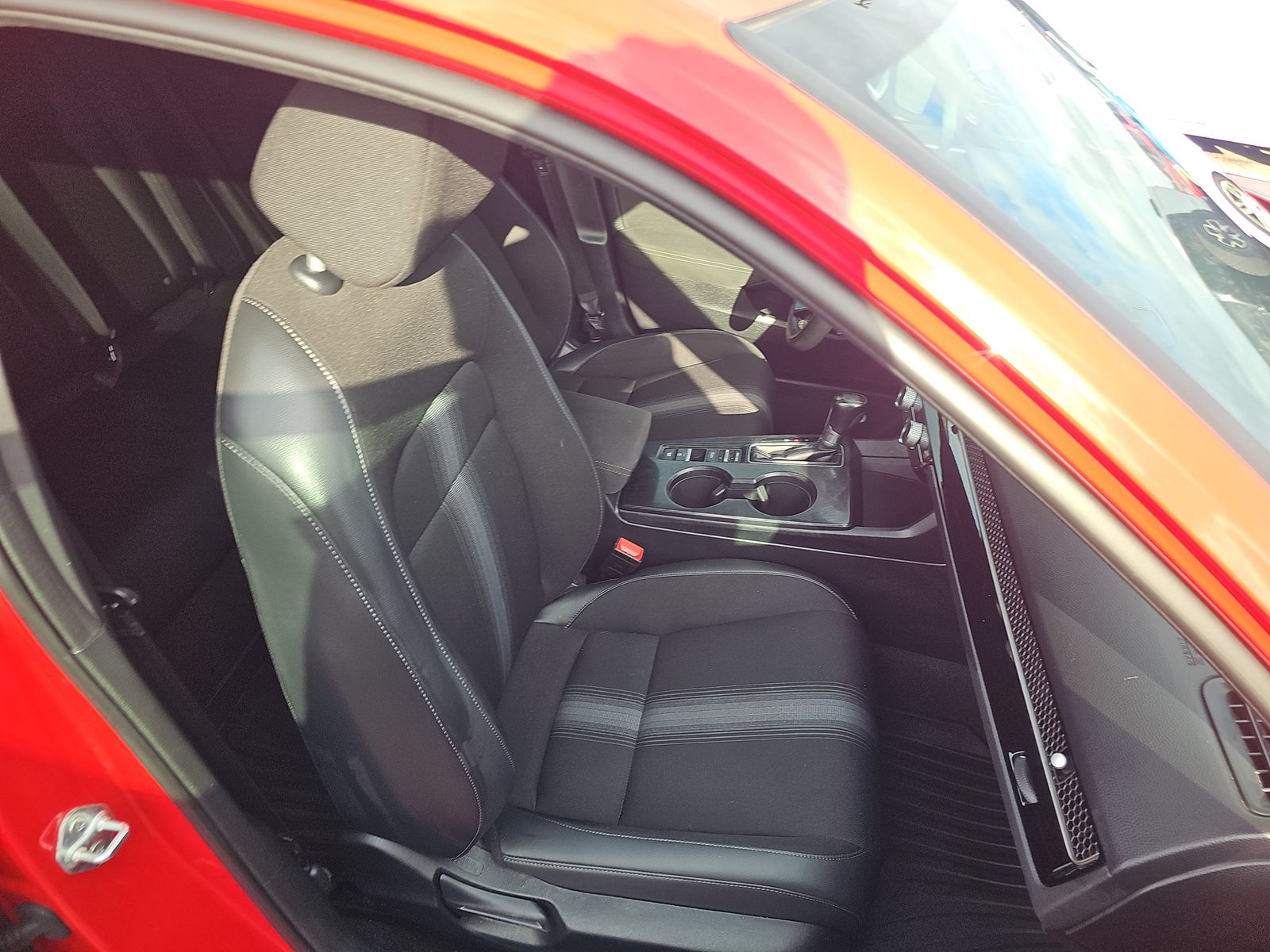 2022 Honda Civic Sport FWD