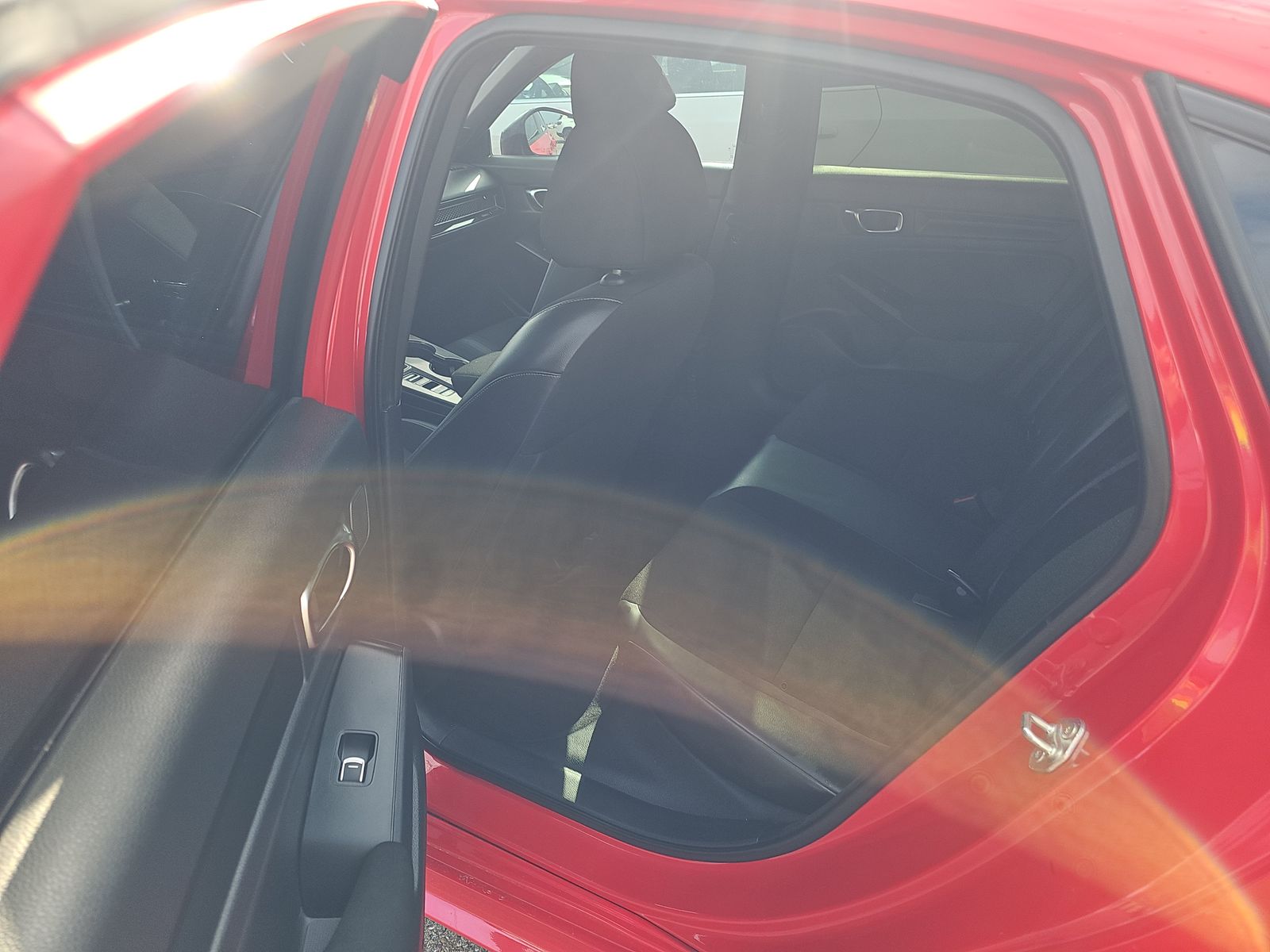 2022 Honda Civic Sport FWD