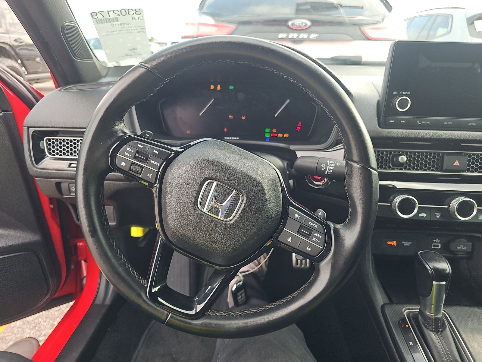 2022 Honda Civic Sport FWD