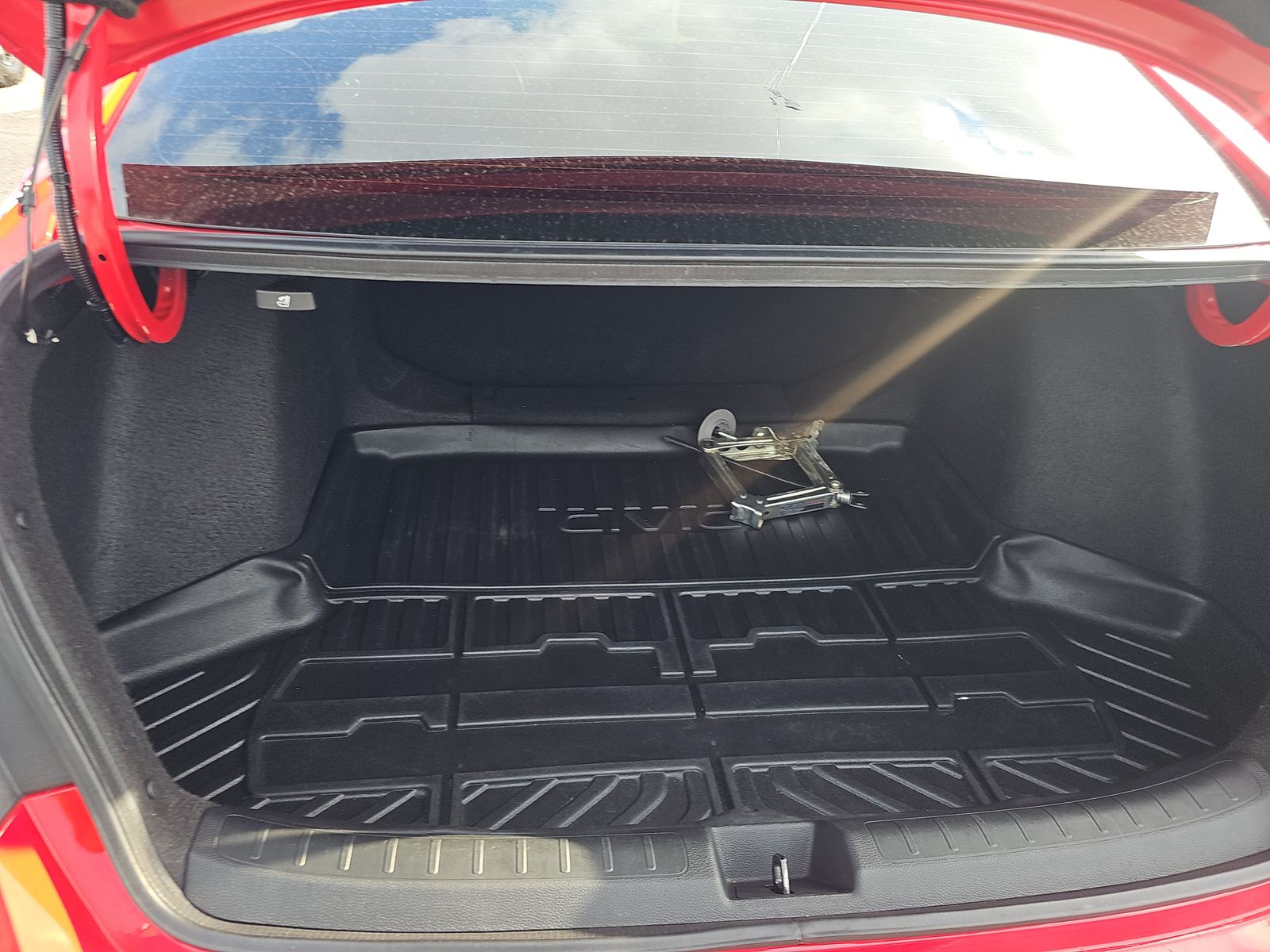 2022 Honda Civic Sport FWD