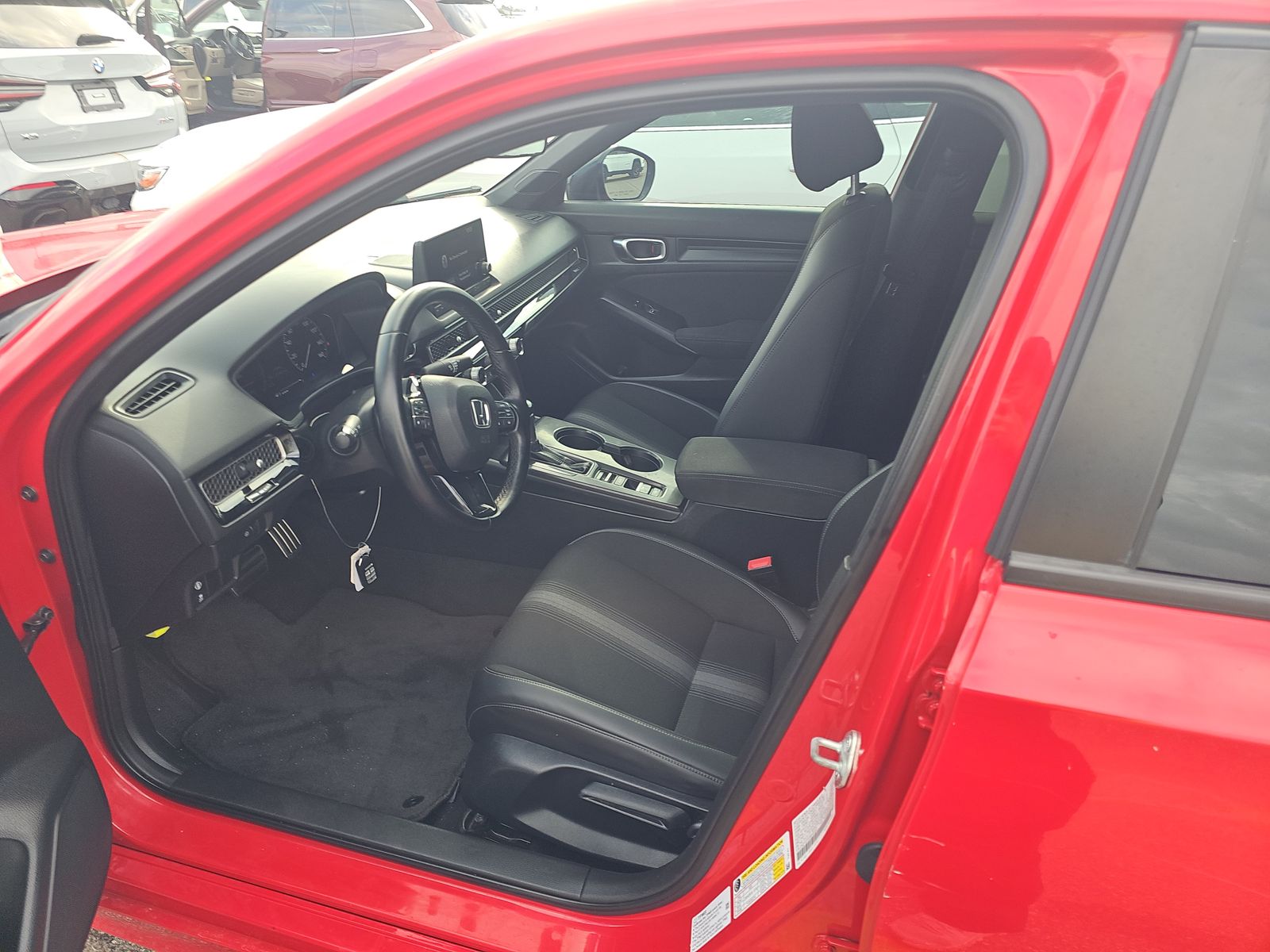 2022 Honda Civic Sport FWD