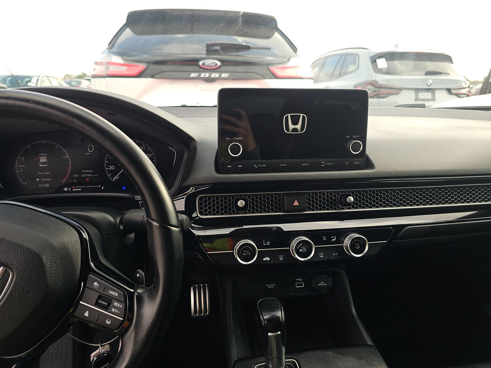 2022 Honda Civic Sport FWD