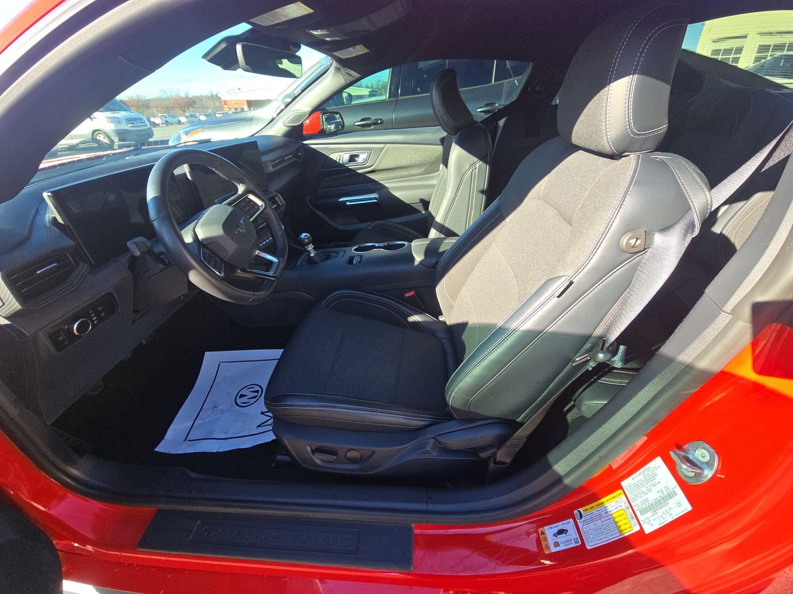 2024 Ford Mustang GT RWD