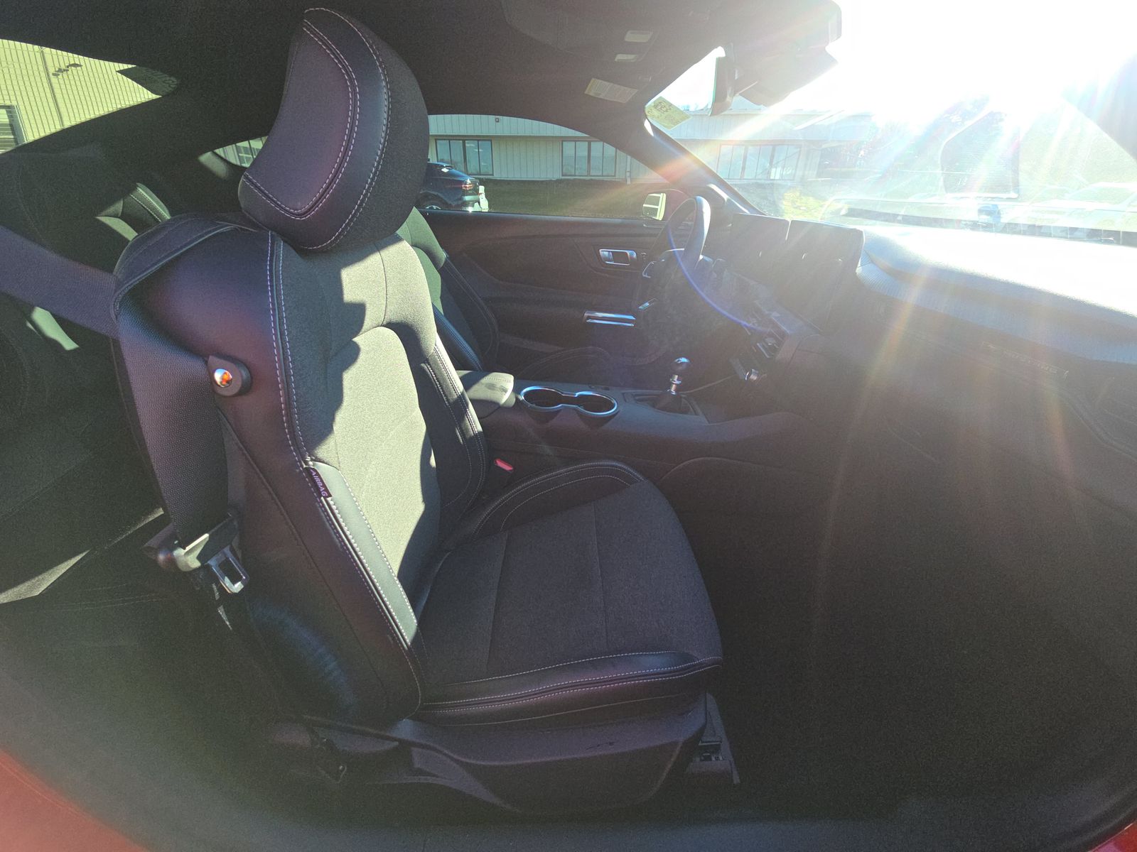 2024 Ford Mustang GT RWD