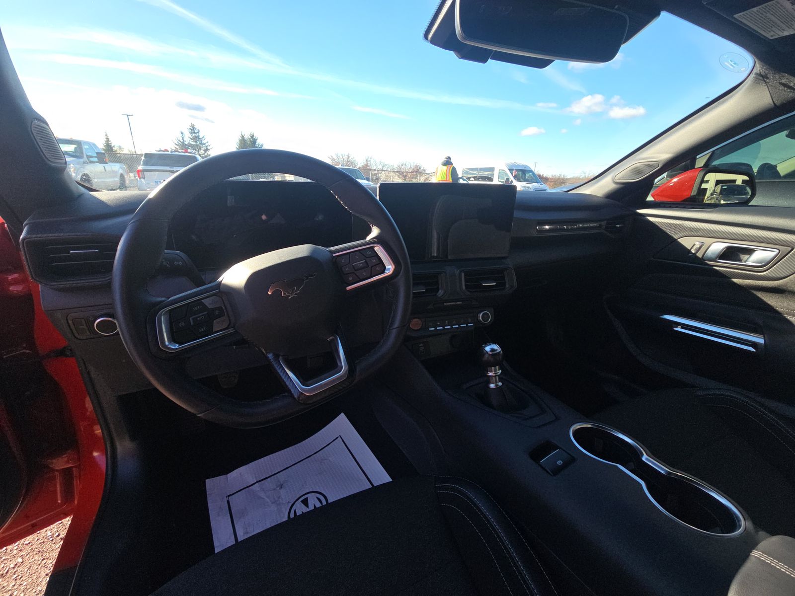 2024 Ford Mustang GT RWD