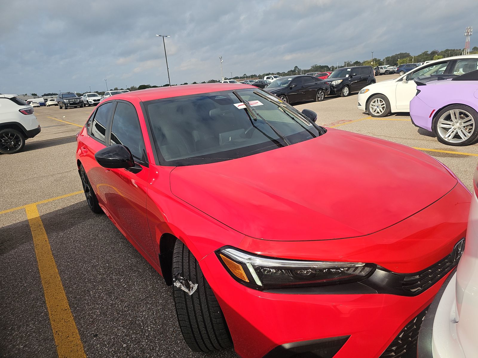 2022 Honda Civic Sport FWD