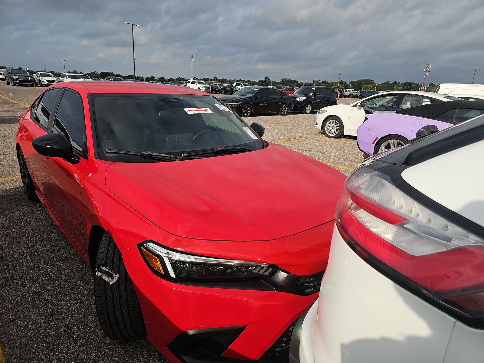 2022 Honda Civic Sport FWD