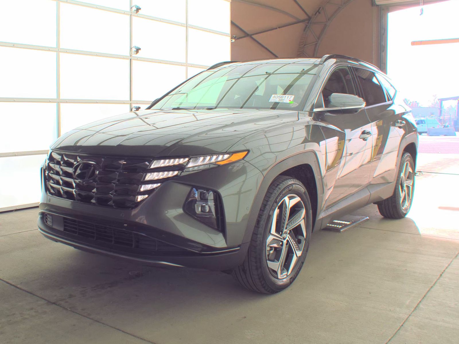 2023 Hyundai Tucson Limited AWD