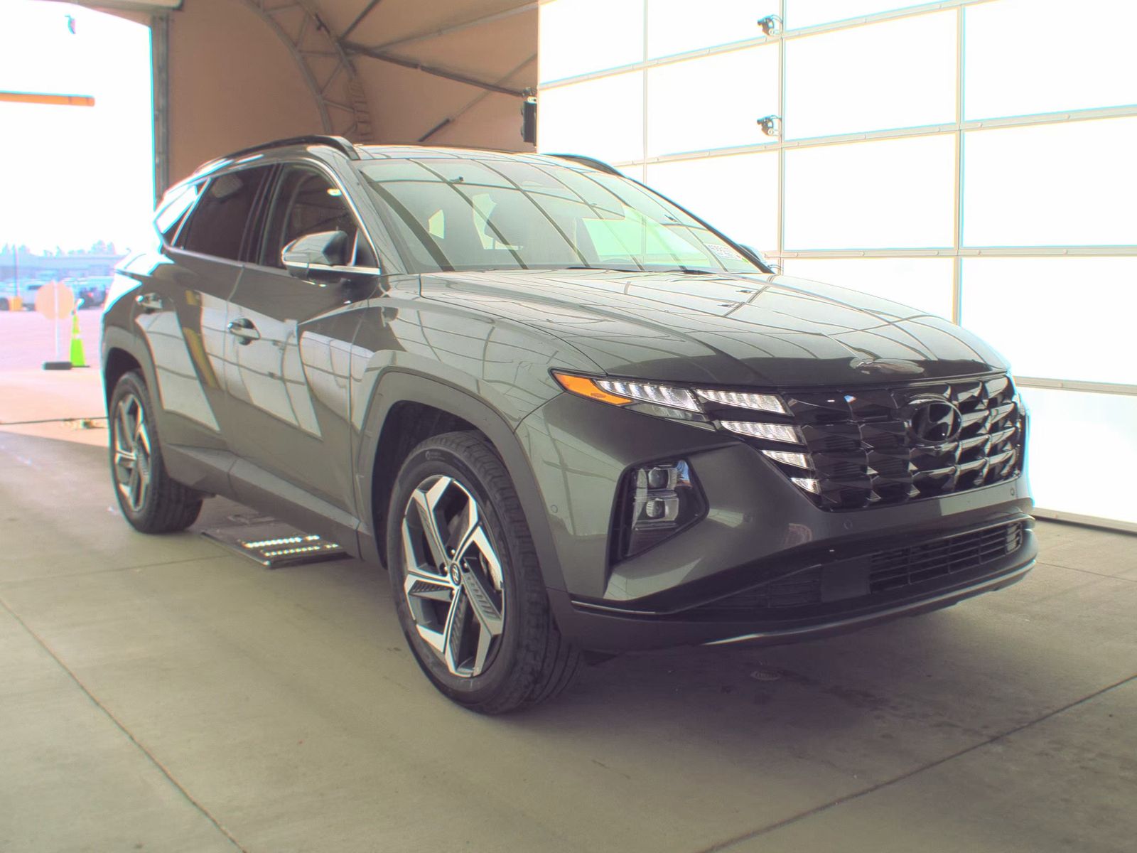 2023 Hyundai Tucson Limited AWD