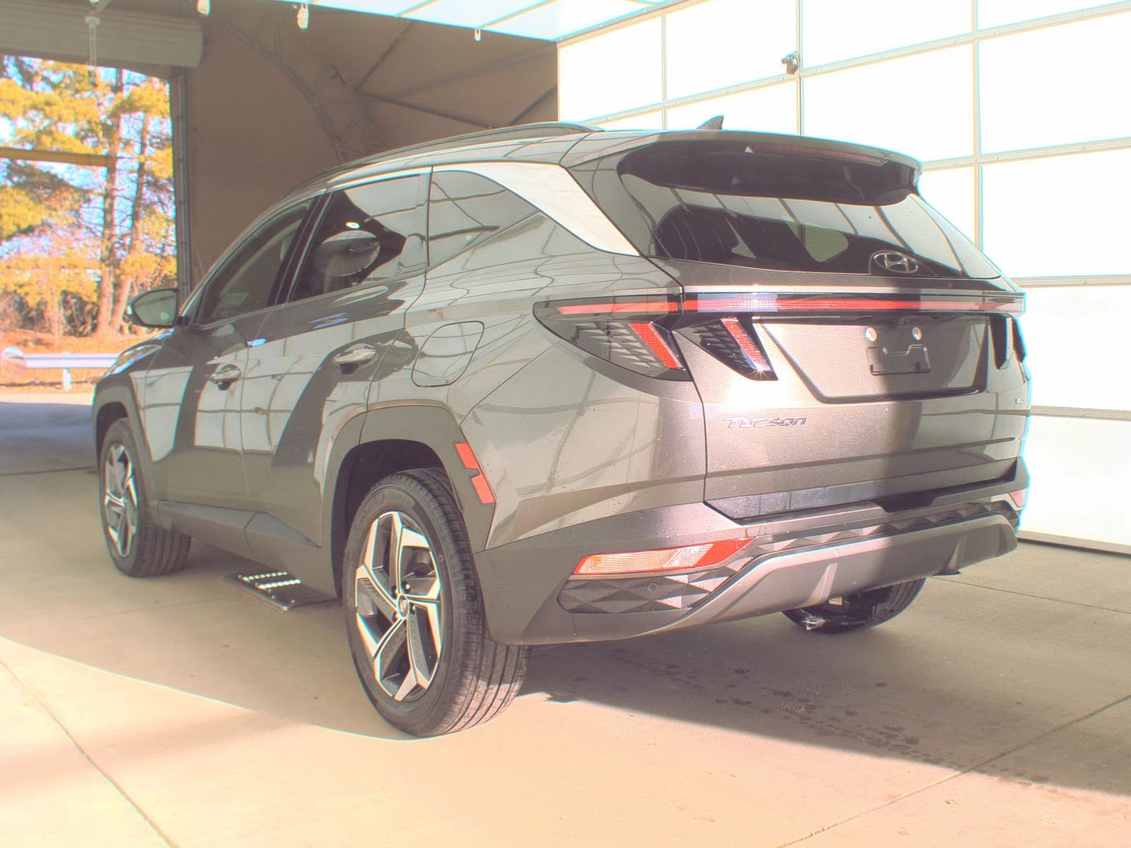 2023 Hyundai Tucson Limited AWD