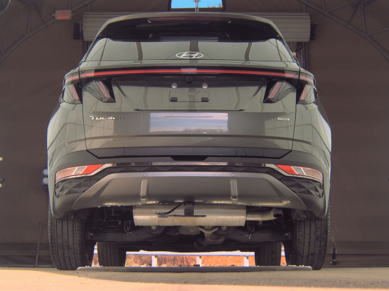 2023 Hyundai Tucson Limited AWD