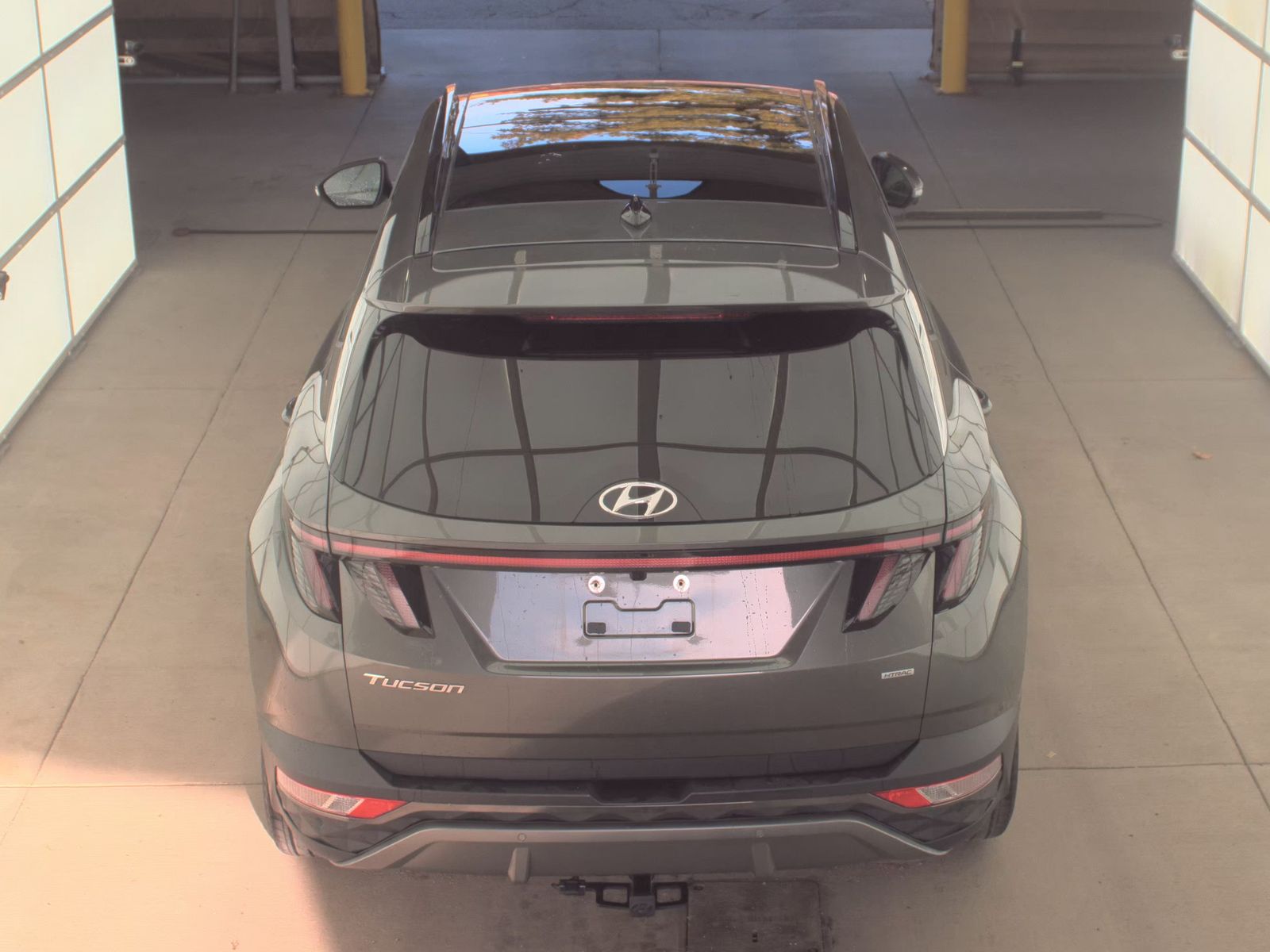 2023 Hyundai Tucson Limited AWD