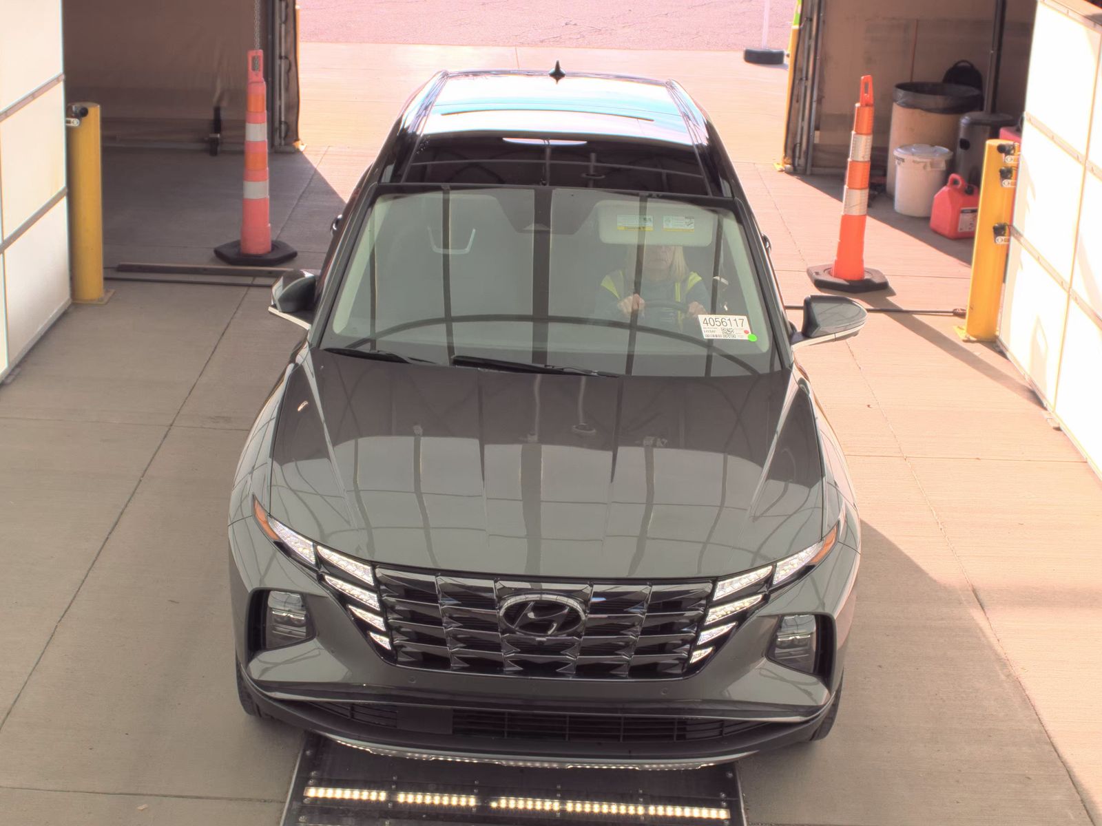 2023 Hyundai Tucson Limited AWD