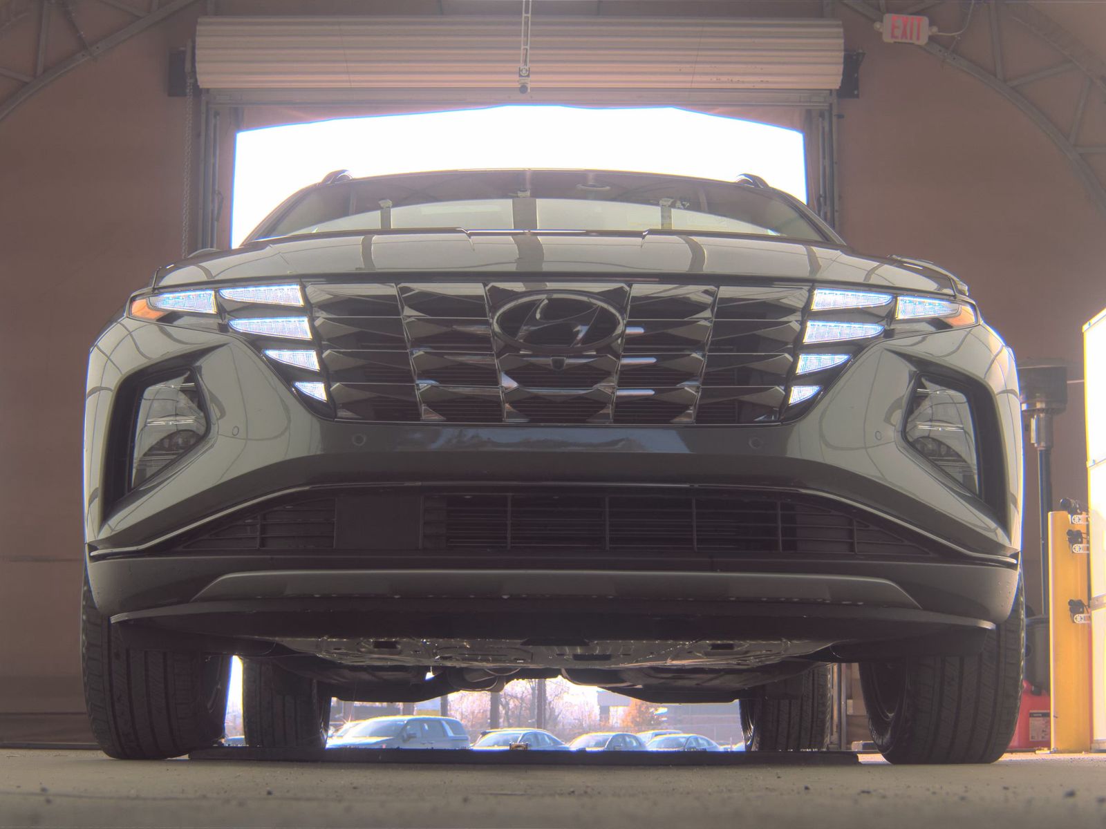 2023 Hyundai Tucson Limited AWD