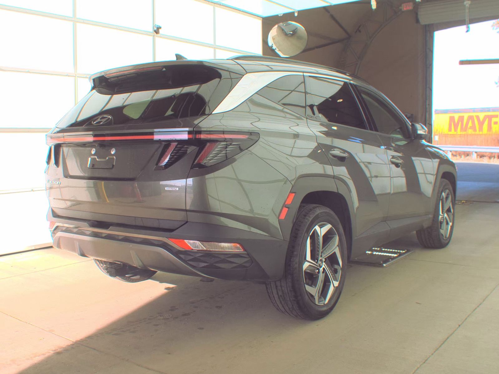 2023 Hyundai Tucson Limited AWD