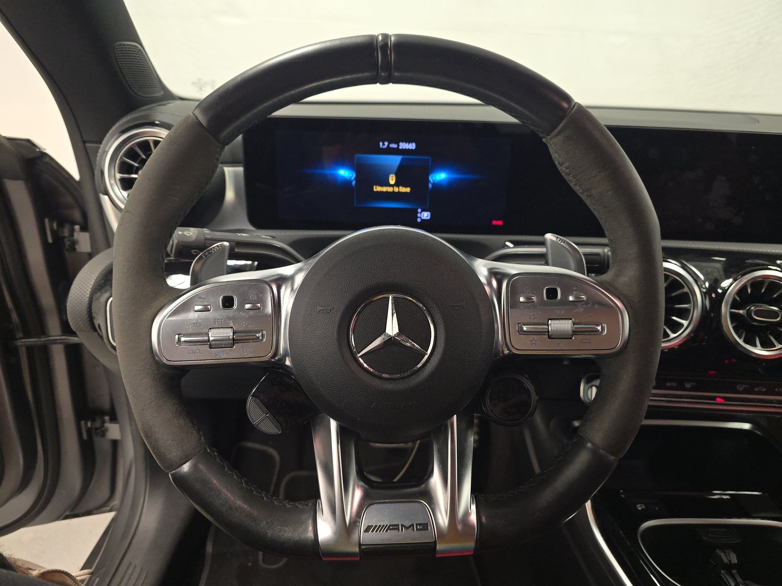 2023 Mercedes-Benz CLA AMG CLA 35 AWD