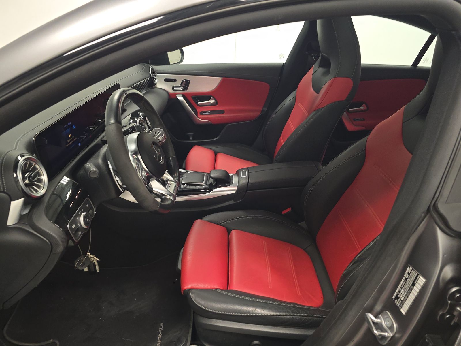 2023 Mercedes-Benz CLA AMG CLA 35 AWD