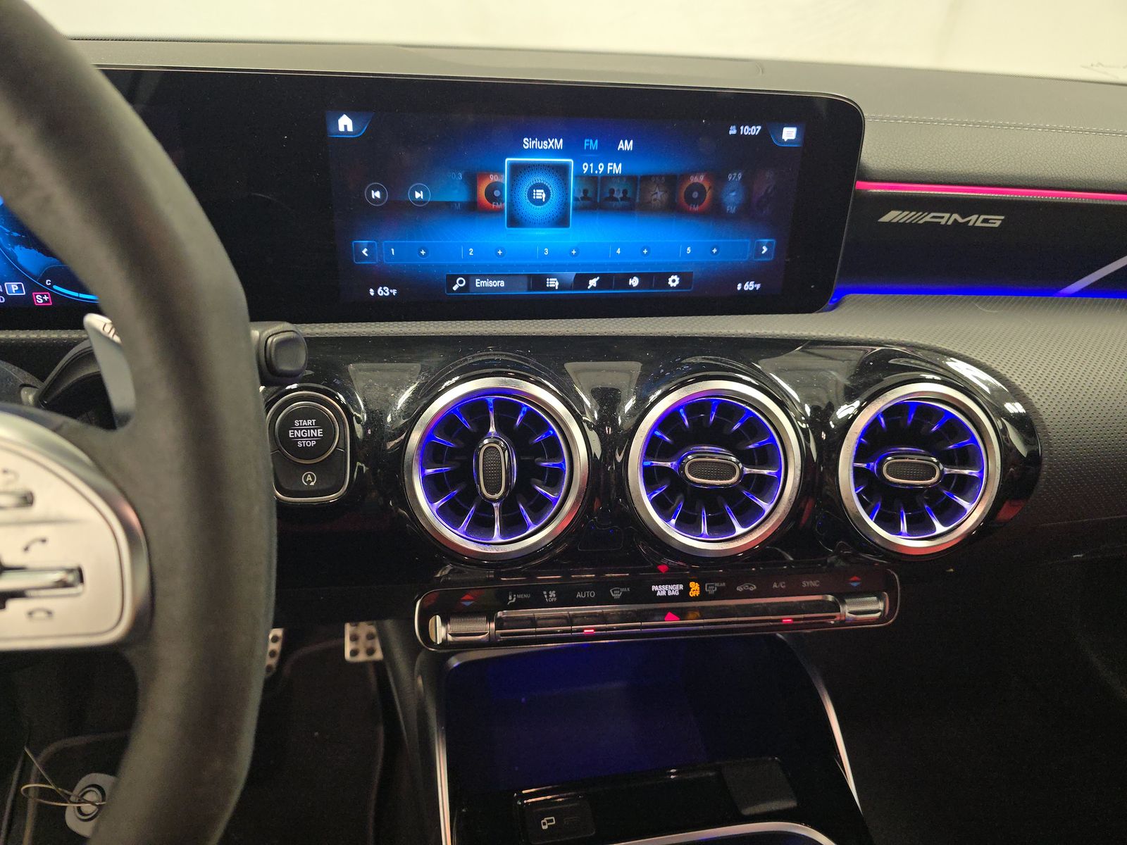 2023 Mercedes-Benz CLA AMG CLA 35 AWD