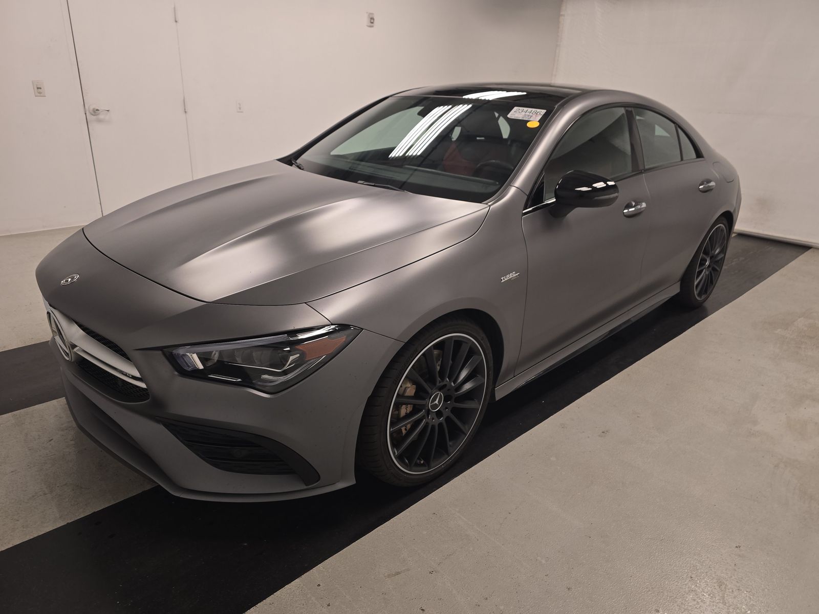2023 Mercedes-Benz CLA AMG CLA 35 AWD