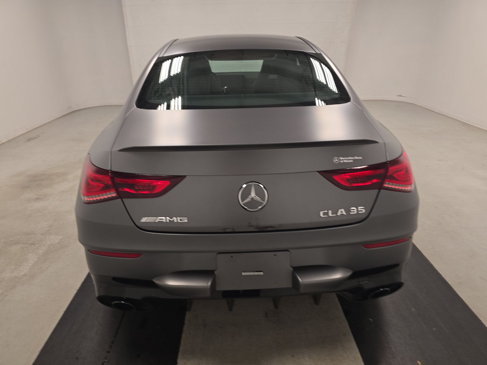 2023 Mercedes-Benz CLA AMG CLA 35 AWD