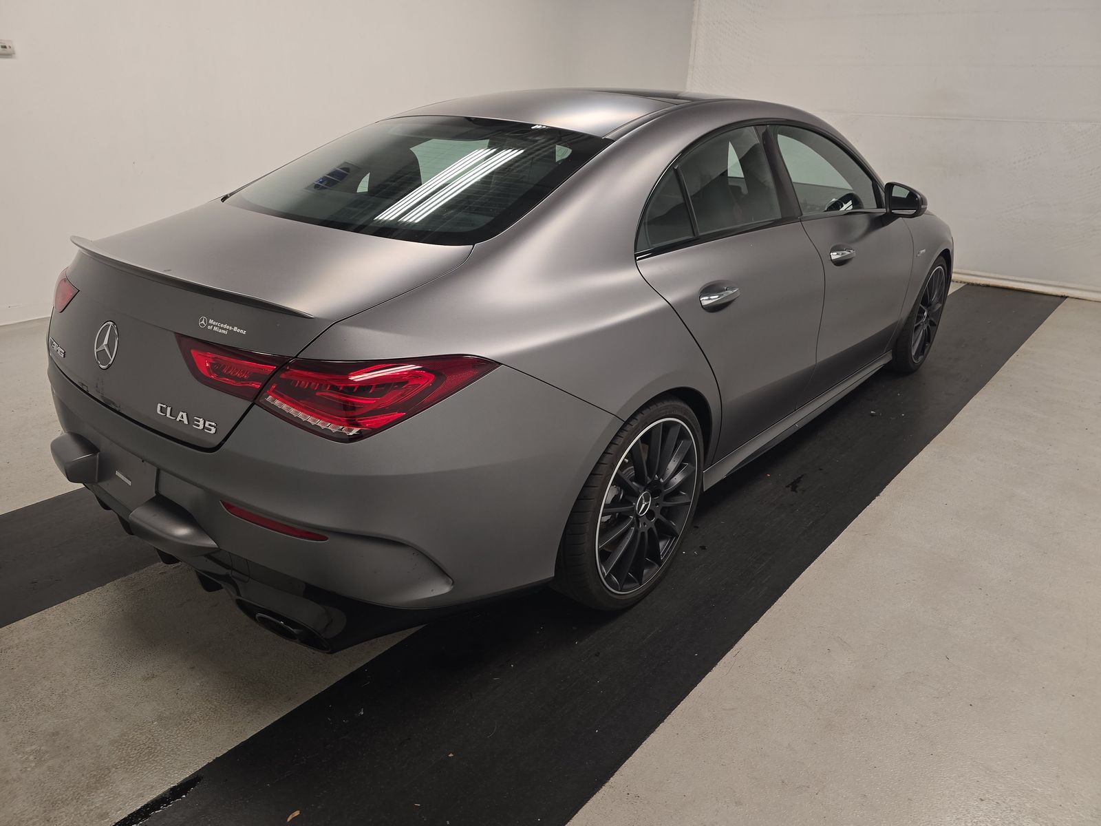 2023 Mercedes-Benz CLA AMG CLA 35 AWD