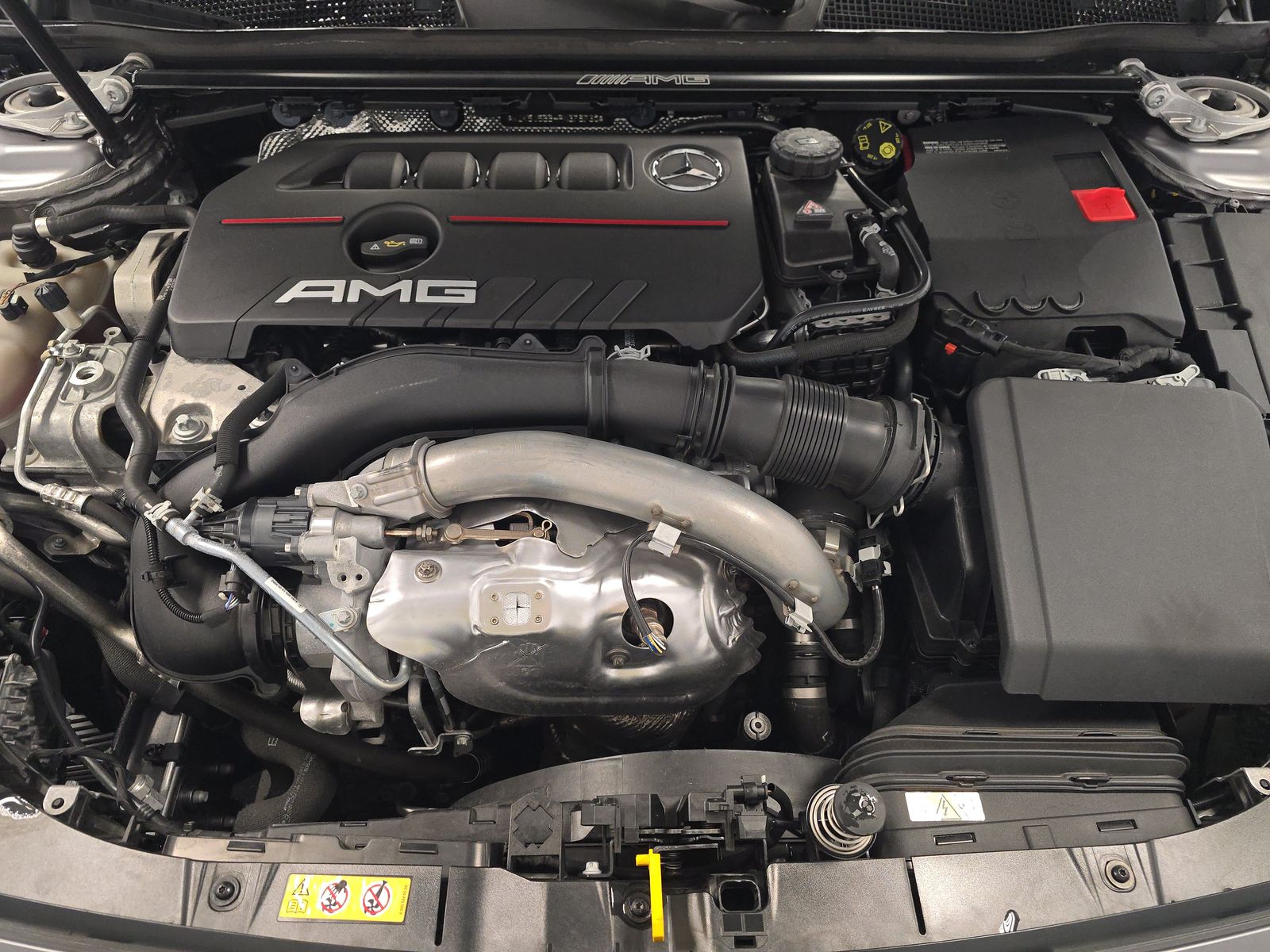 2023 Mercedes-Benz CLA AMG CLA 35 AWD