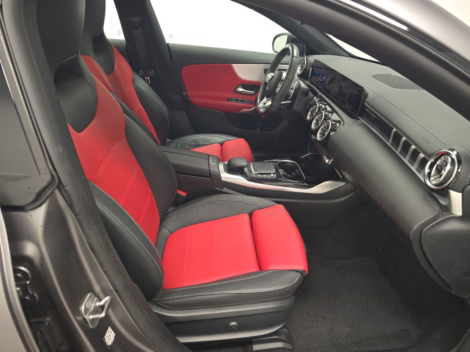 2023 Mercedes-Benz CLA AMG CLA 35 AWD