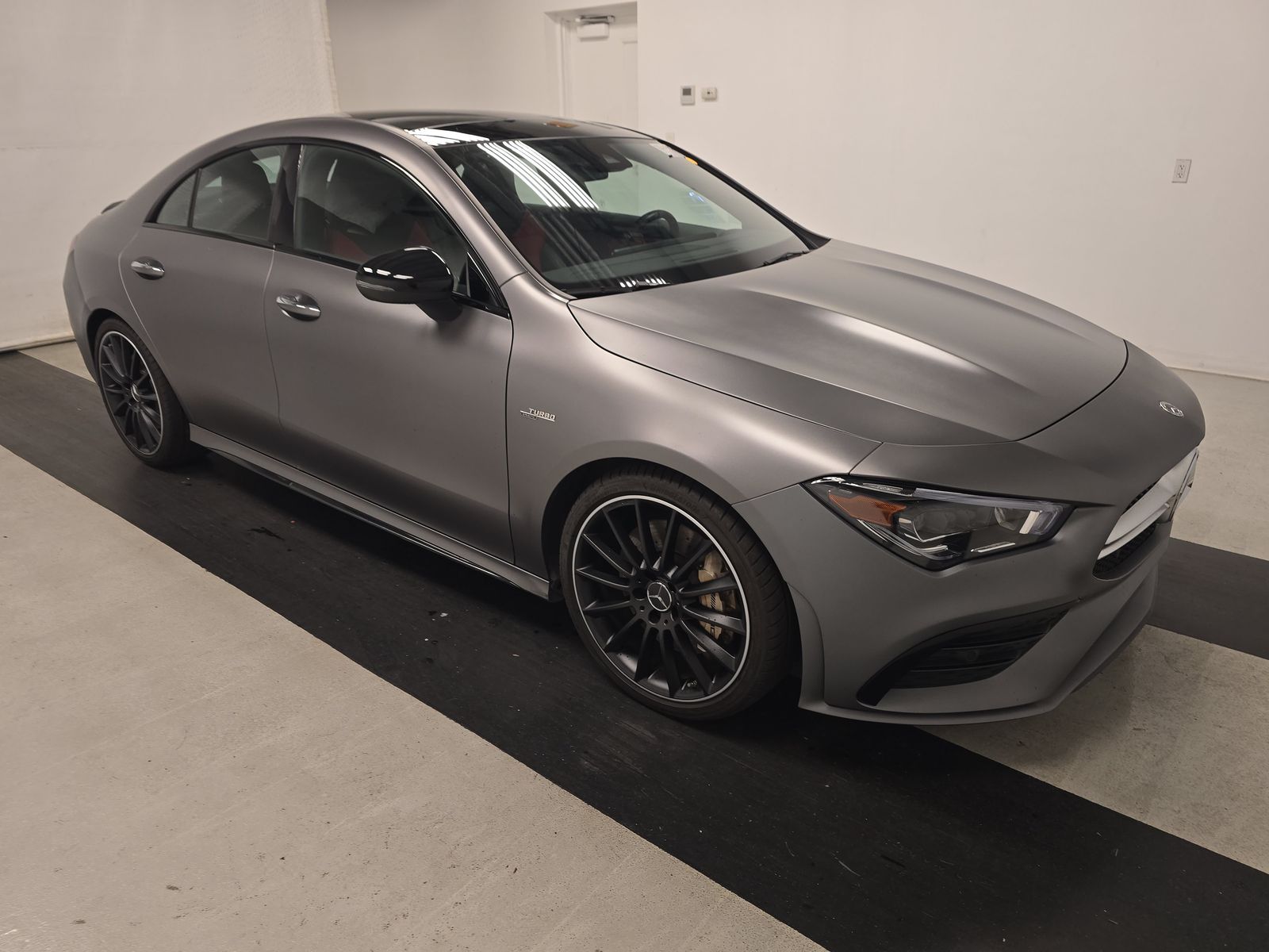 2023 Mercedes-Benz CLA AMG CLA 35 AWD