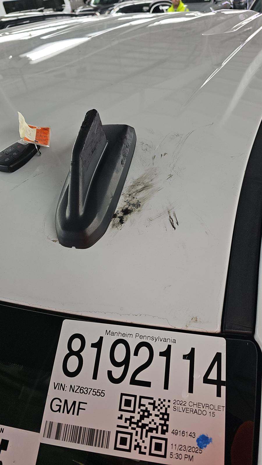 2022 Chevrolet Silverado 1500 LT AWD