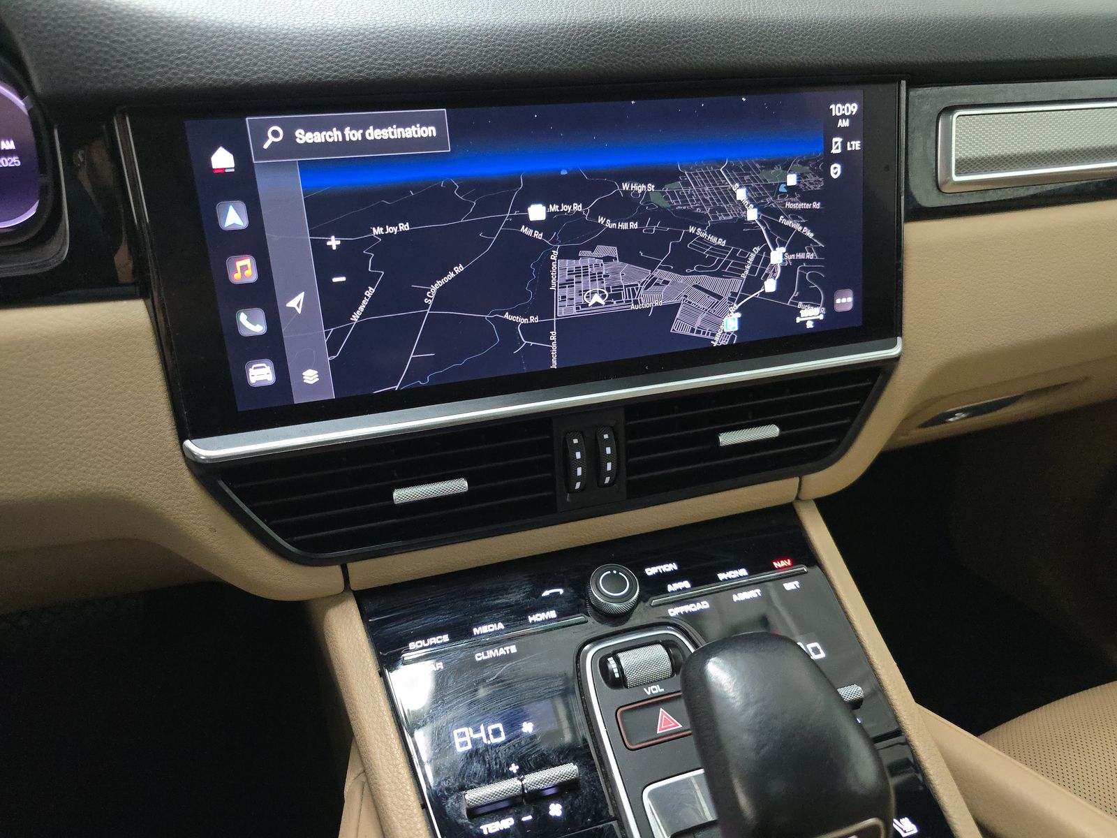 2023 Porsche Cayenne Platinum Edition AWD
