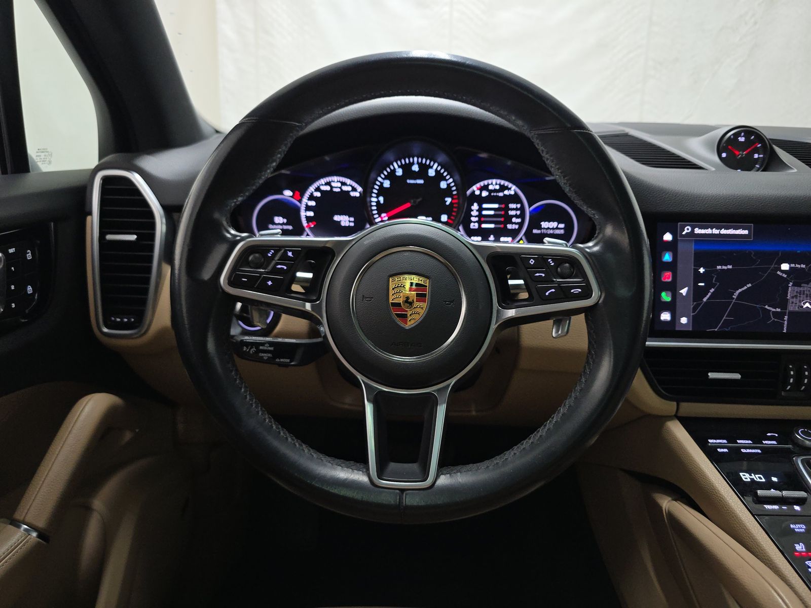 2023 Porsche Cayenne Platinum Edition AWD