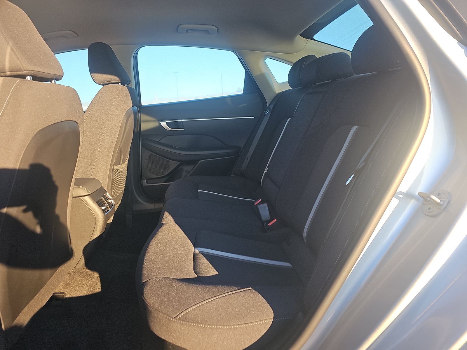 2025 Hyundai Sonata Hybrid SEL FWD