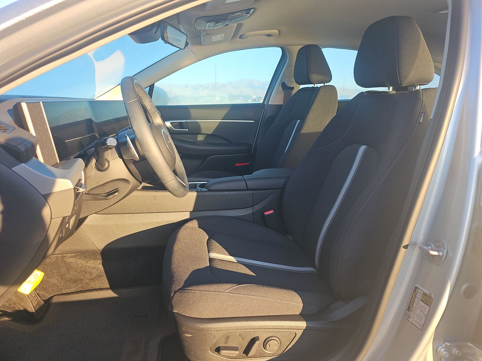 2025 Hyundai Sonata Hybrid SEL FWD