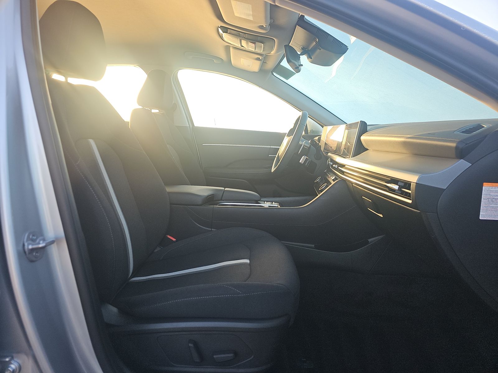 2025 Hyundai Sonata Hybrid SEL FWD