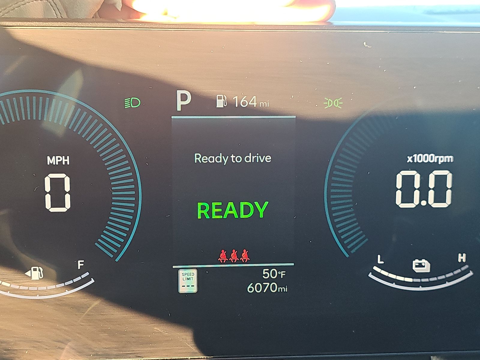 2025 Hyundai Sonata Hybrid SEL FWD