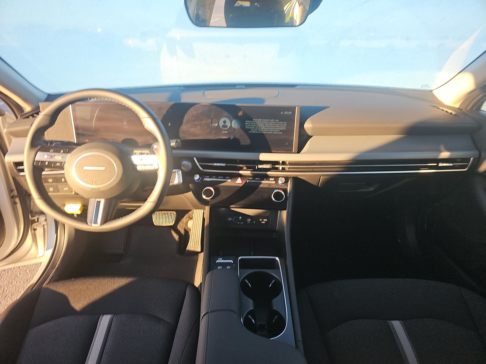 2025 Hyundai Sonata Hybrid SEL FWD