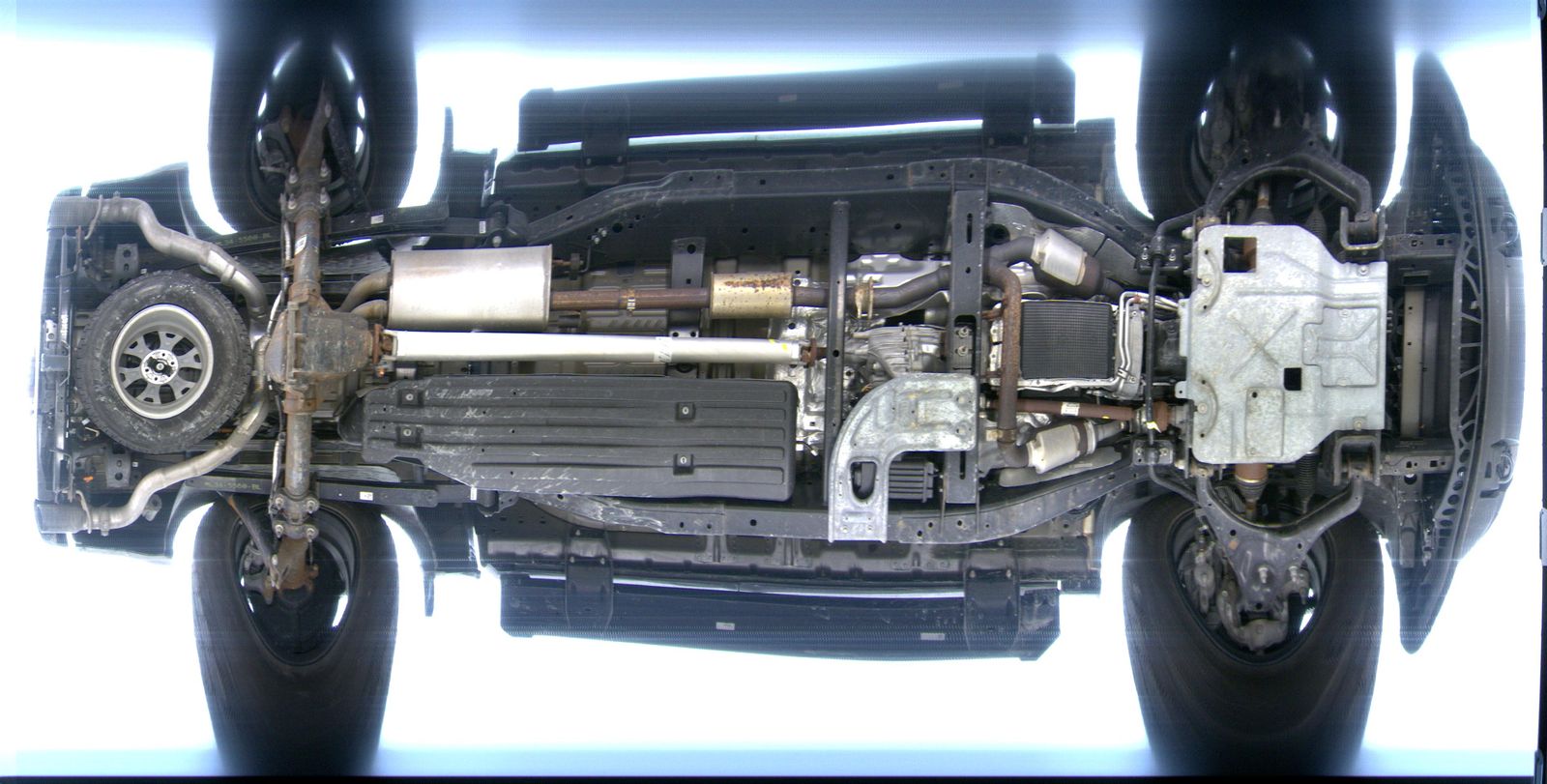 2024 Ford F-150 STX AWD