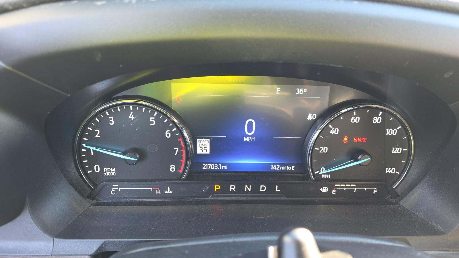 2022 Ford Explorer Limited AWD