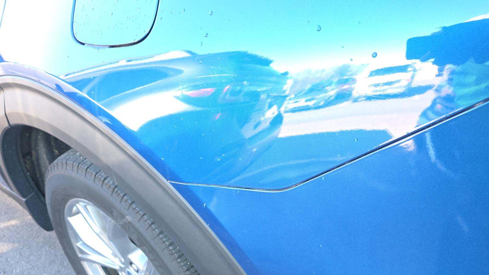 2022 Ford Explorer Limited AWD