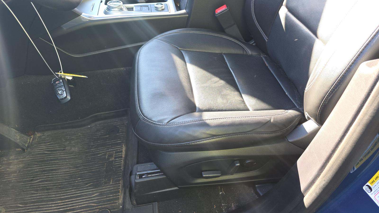 2022 Ford Explorer Limited AWD