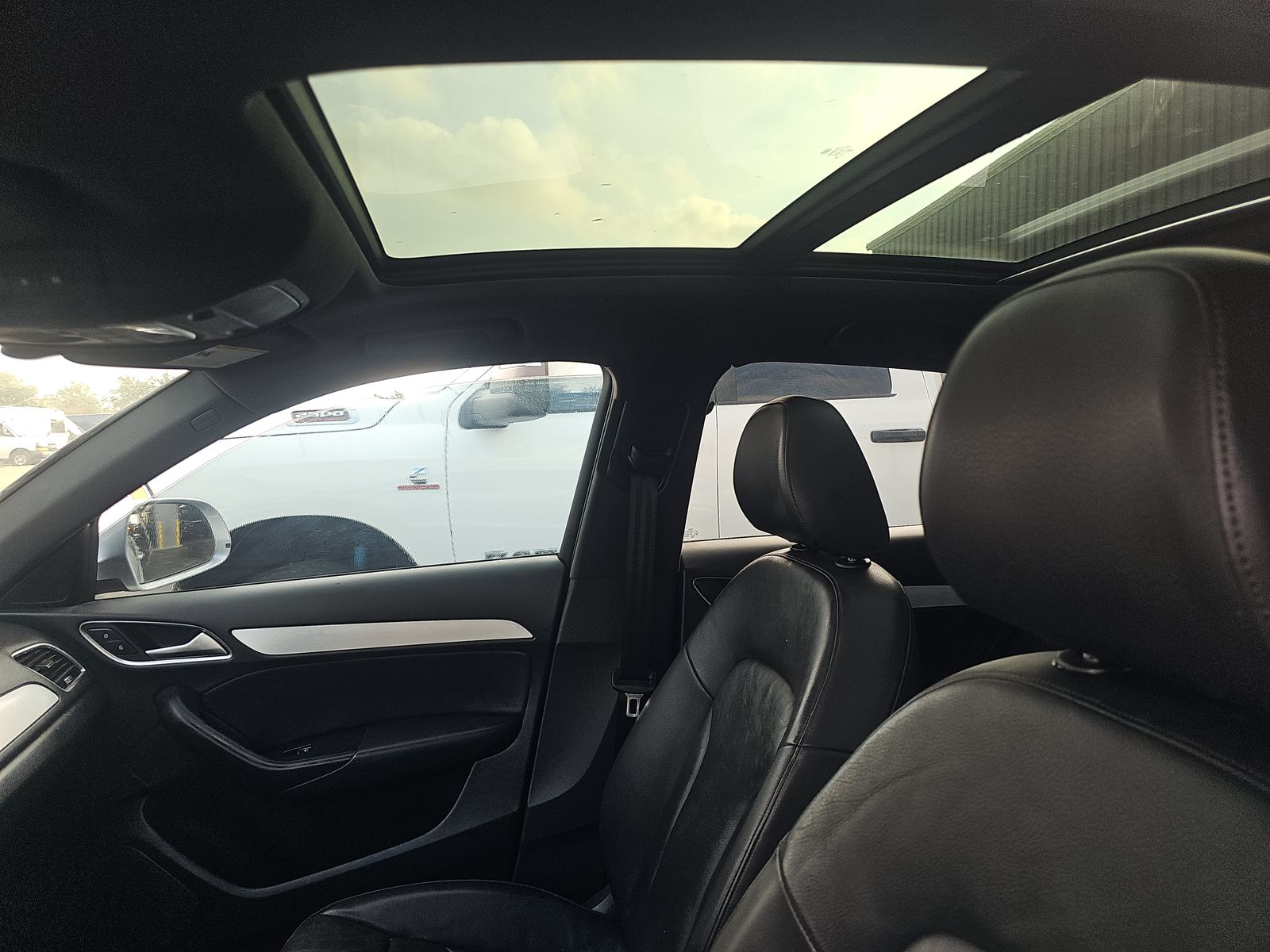 2018 Audi Q3 2.0T Sport Premium FWD