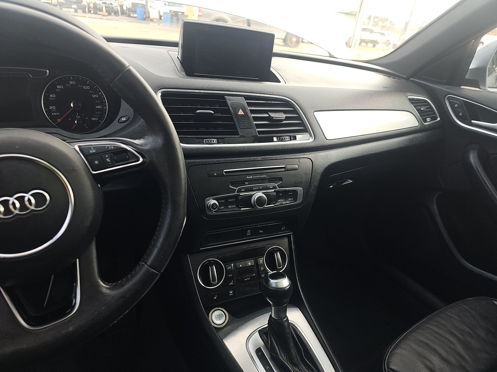 2018 Audi Q3 2.0T Sport Premium FWD