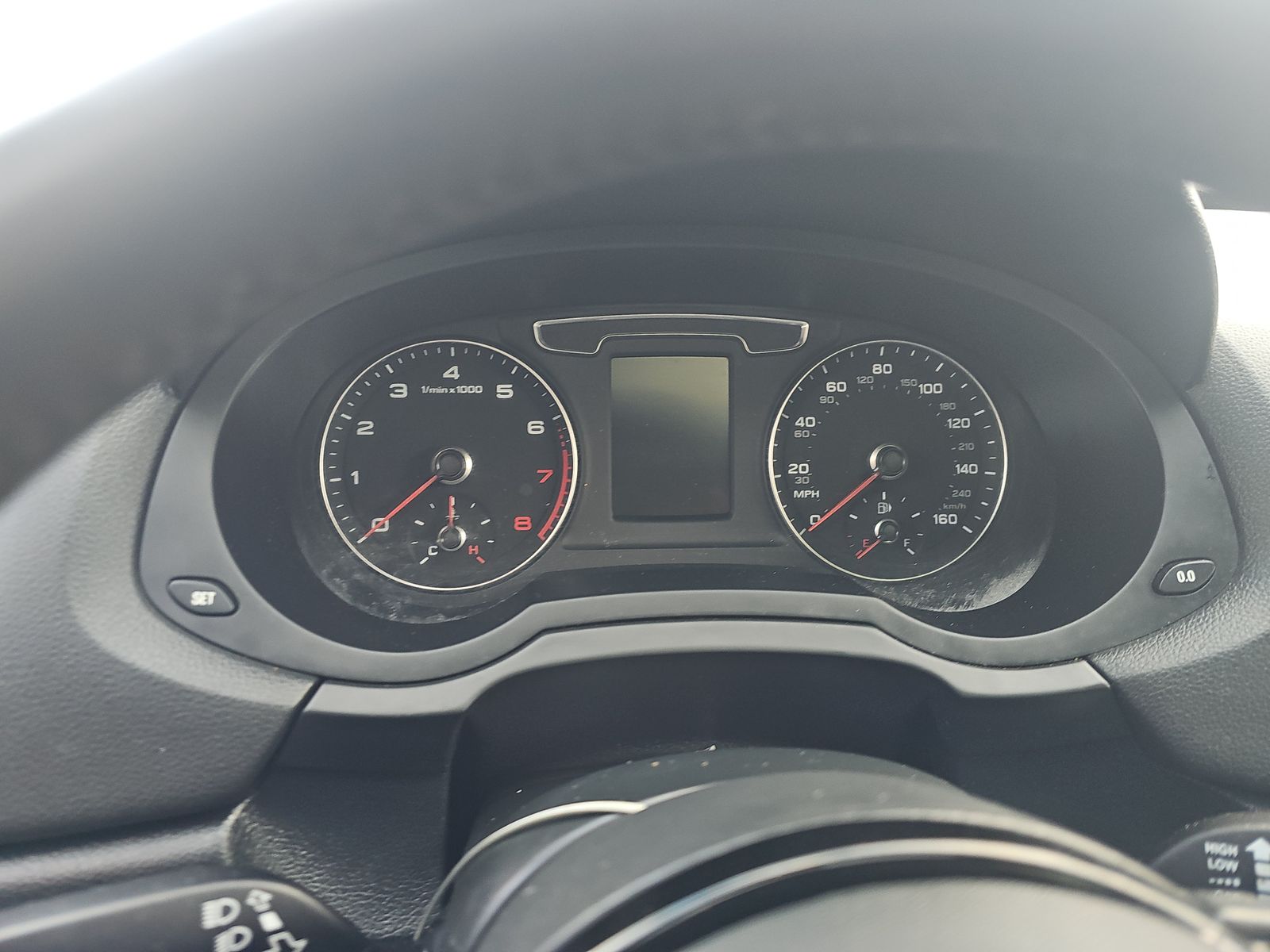 2018 Audi Q3 2.0T Sport Premium FWD