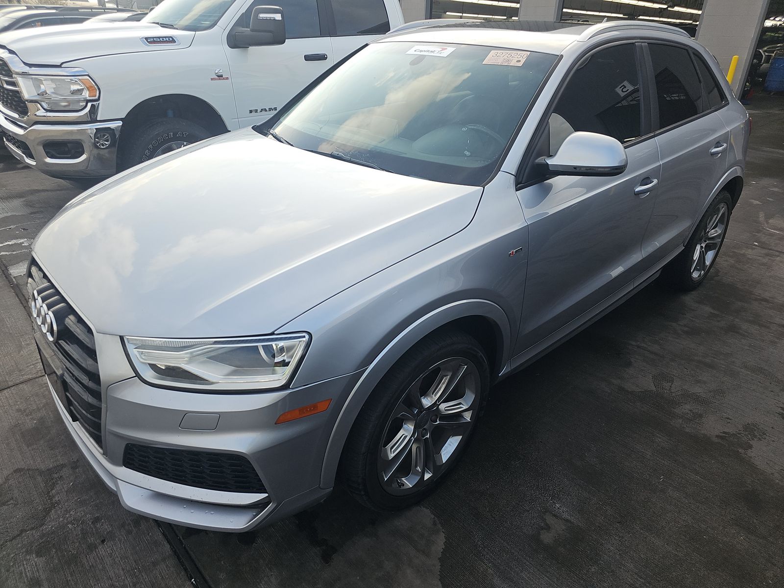 2018 Audi Q3 2.0T Sport Premium FWD